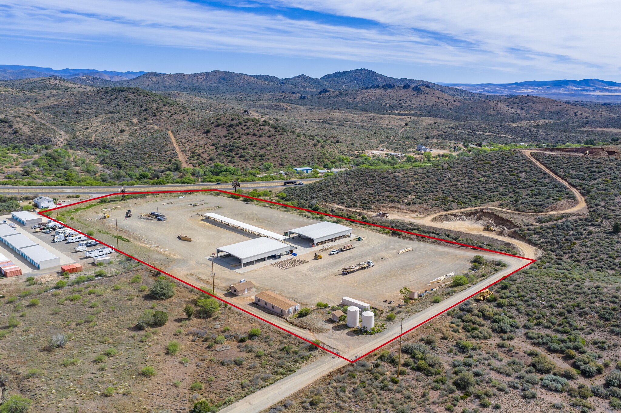11245 S Antelope Creek Rd, Mayer, AZ for Sale