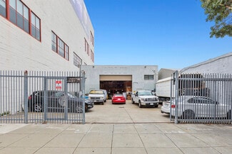 San Francisco, CA Service - 479 10th St