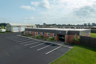 Shelbyville, IN Flex - 1510 Amos Rd Shelbyville, IN Flex - 1510 Amos Rd