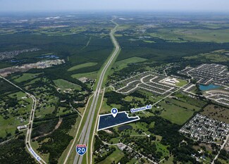 Mesquite, TX Commercial - SWC of Interstate 20 & Shannon Road