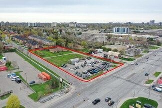Mississauga, ON Commercial - 1721 Dundas St E
