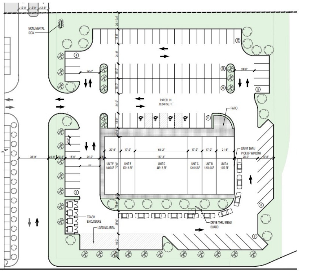 Route 72 @ Reinking Rd, Pingree Grove, IL for Rent