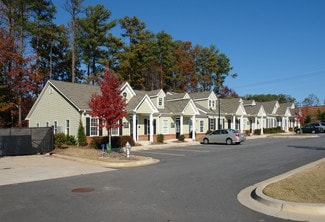 Alpharetta, GA Office/Medical - 330-370 Prospect Pl
