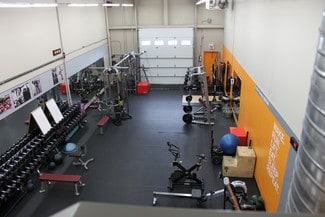 Calgary, AB Warehouse - 12110 40th St SE