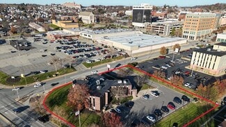 Washington, PA Retail - 200 W Beau St