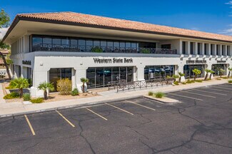 Scottsdale, AZ Office - 7001 N Scottsdale Rd