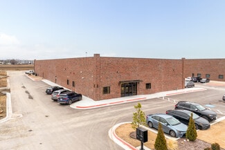 Bixby, OK Office, Industrial - 12231 S 74th East Ave Ave