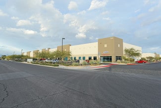 Las Vegas, NV Industrial - 7200 S Montessouri Rd