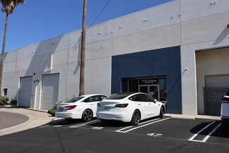 Burbank, CA Industrial - 2850 N California St