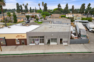 South Gate, CA Storefront - 10523 Long Beach Blvd