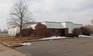 Mount Pleasant, MI Warehouse - 5776 Venture Way
