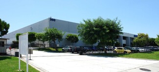 Compton, CA Industrial - 300-350 W Artesia Blvd