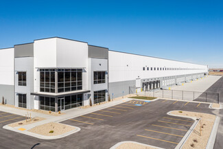 West Valley City, UT Industrial - 6162 W Beagley Rd