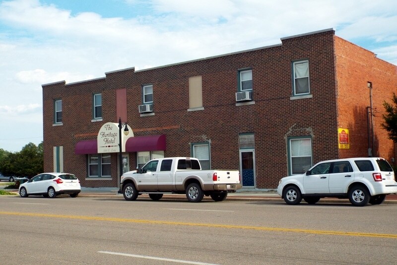244 E Long St, Dighton, KS for Sale