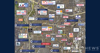 Fort Worth, TX Commercial - 4520 Sycamore School Rd