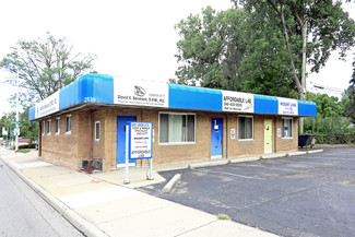 Royal Oak, MI Office/Medical - 2530 S Crooks Rd