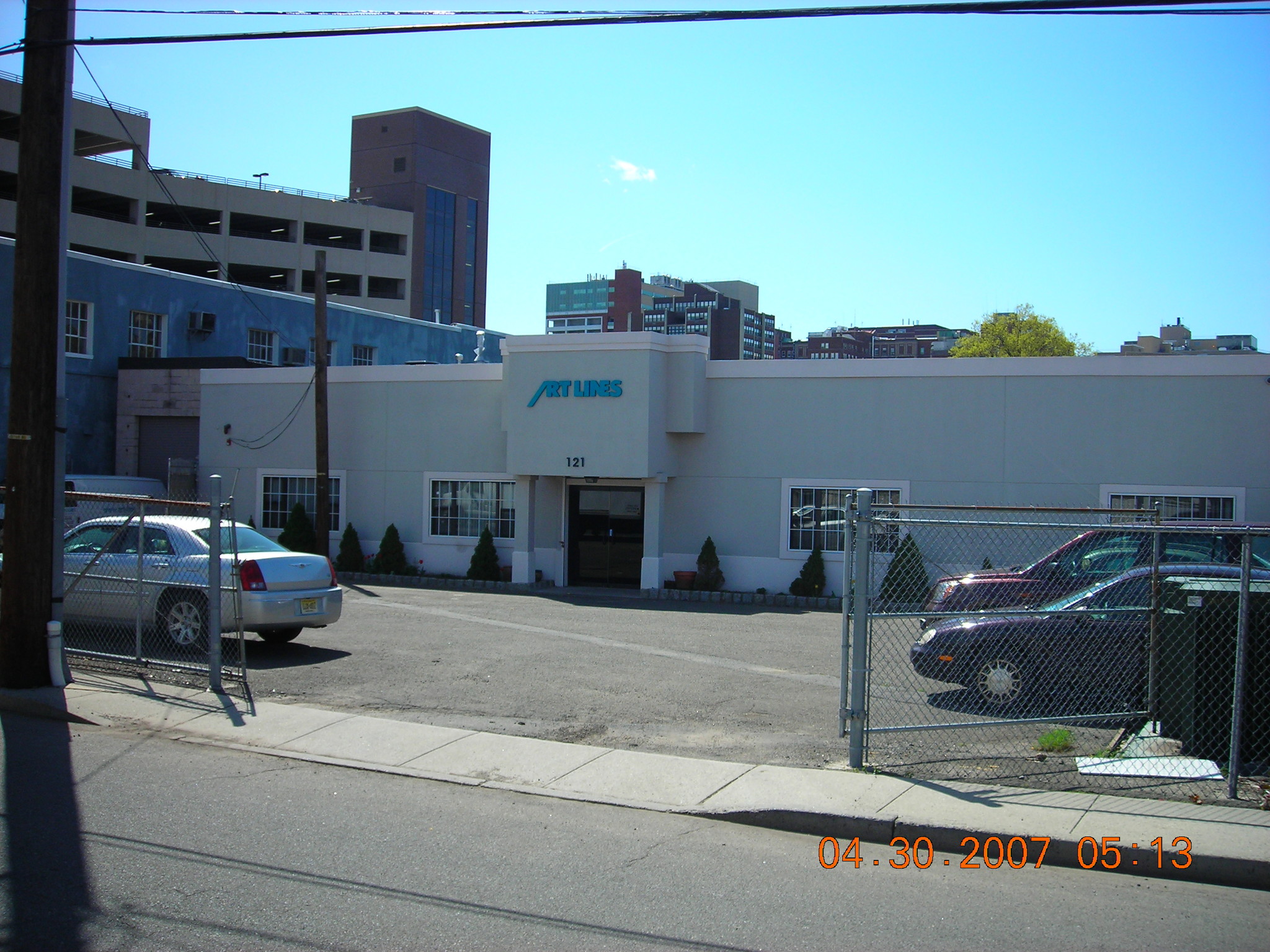 119-125 Railroad Ave, Hackensack, NJ for Rent