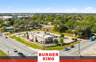 Brenham, TX Fast Food - 1101 N Park St