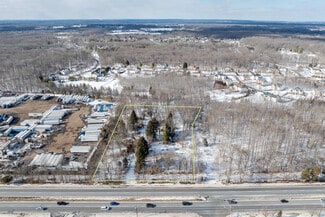 Robbinsville, NJ Commercial Land - 1186 US-130