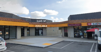 Montebello, CA Retail - 2301-2353 W Whittier Blvd