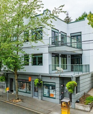 Seattle, WA Office - 1421 34th Ave