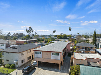 Los Angeles, CA Apartments - 2315 Carmona Ave