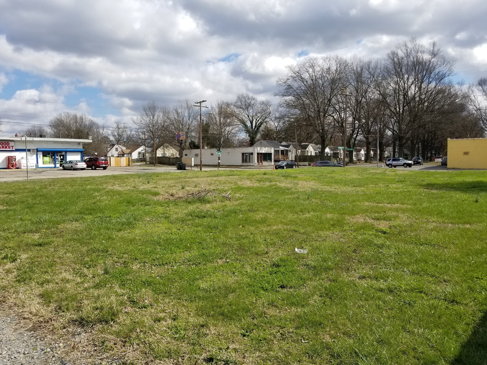 522524 E Ladies Mile Rd Richmond, VA 23222 Land Property for Lease
