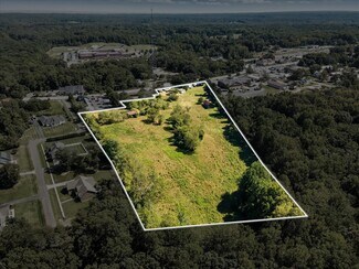 Huntingtown, MD Commercial Land - 4110 Old Town Rd Huntingtown, MD Commercial Land - 4110 Old Town Rd