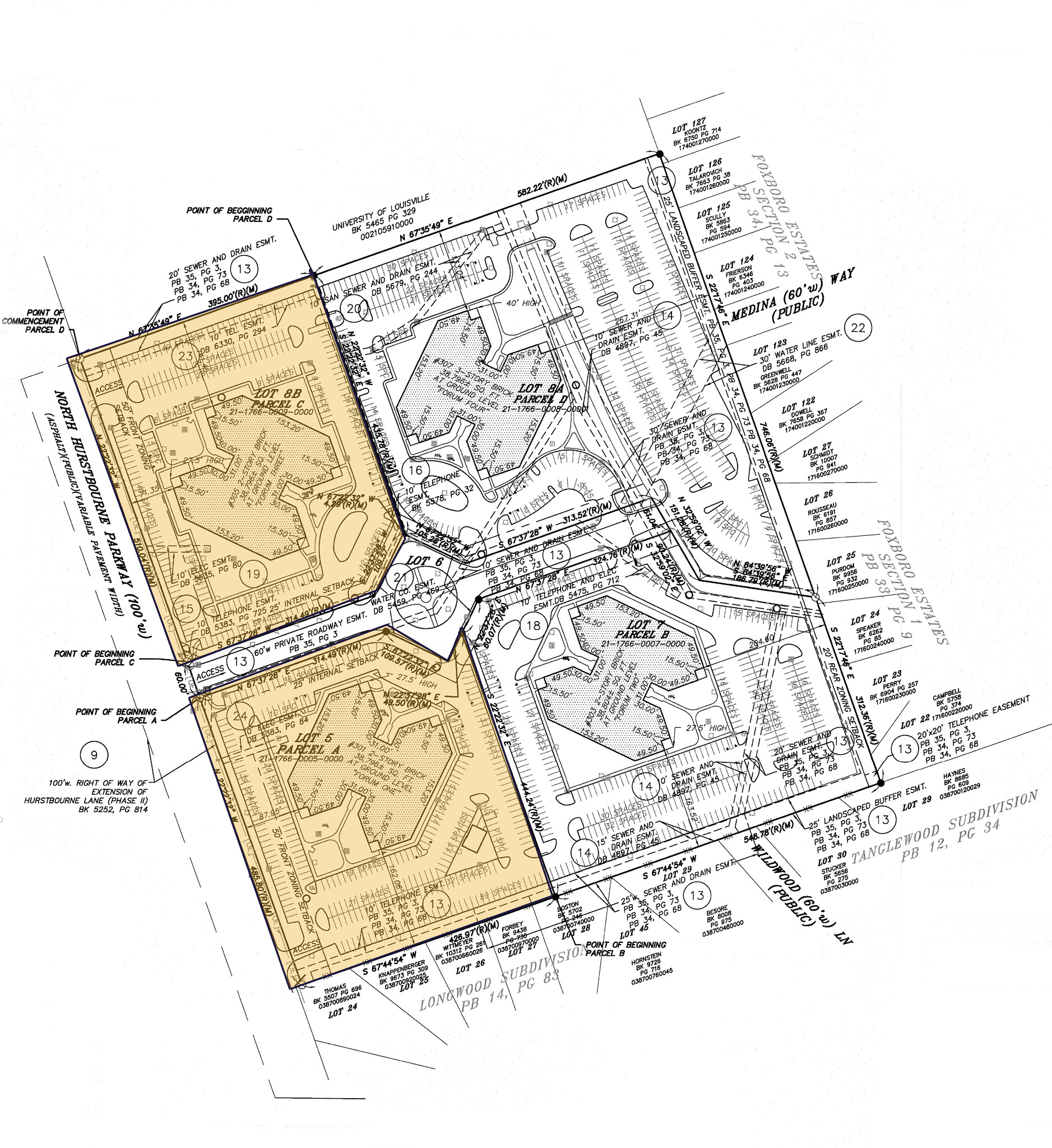 301-305 N Hurstbourne Pky, Louisville, KY for Sale