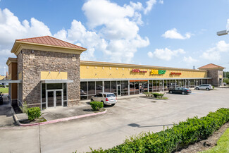 Seabrook, TX Retail - 5735 Bayport Blvd