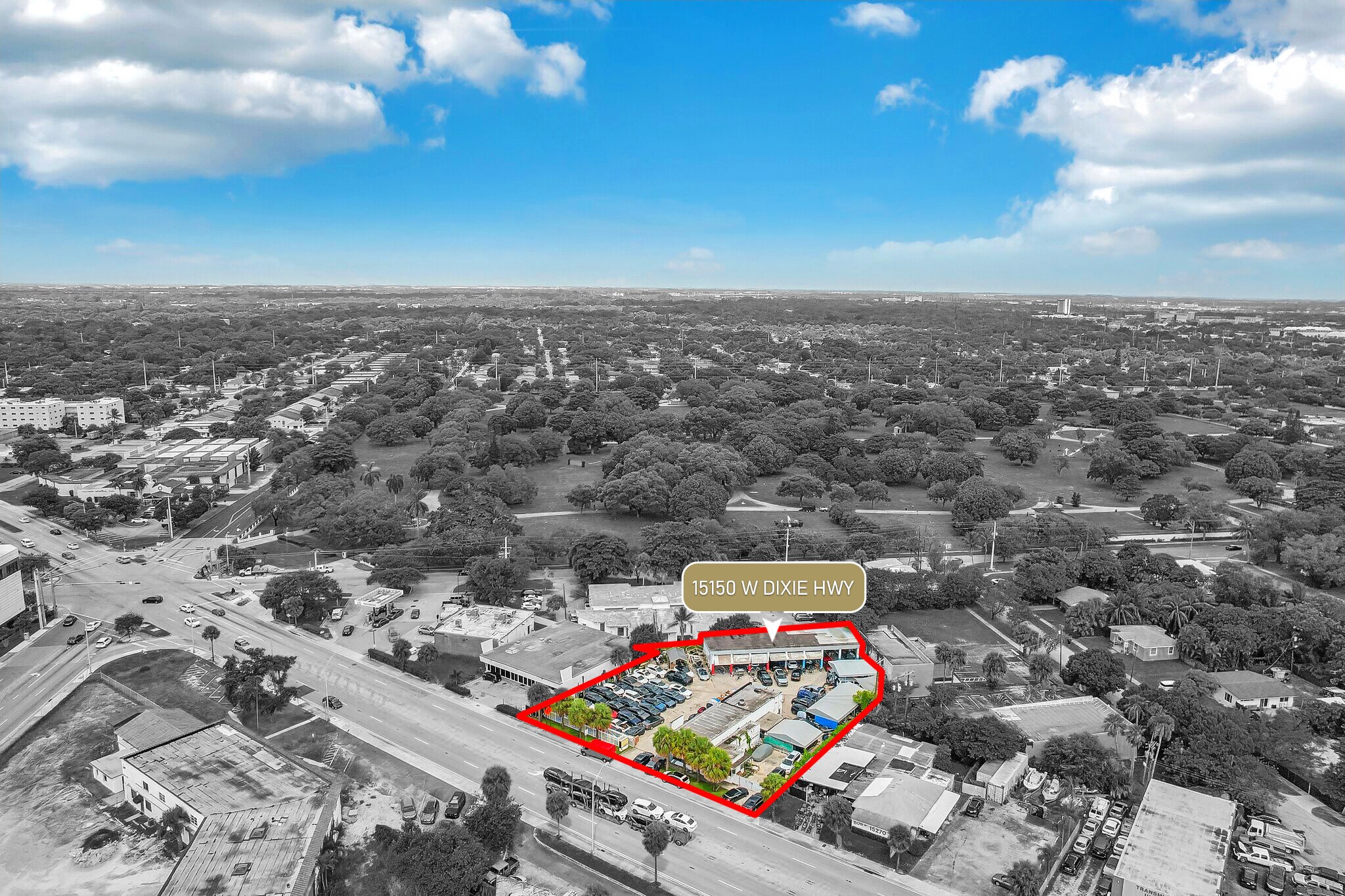 15150 W Dixie Hwy, North Miami Beach, FL for Sale