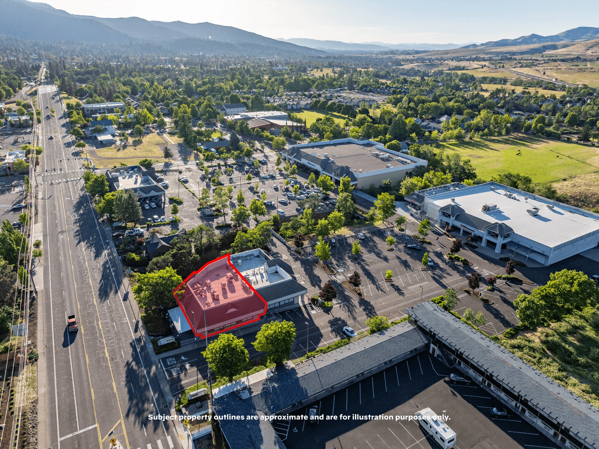 2345 Ashland St, Ashland, OR for Rent