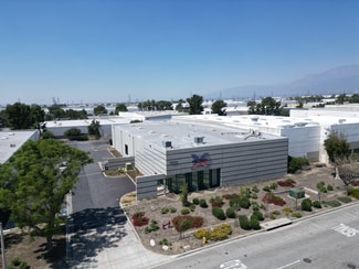Fontana, CA Warehouse - 10820 Mulberry Ave