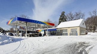 White River Junction, VT Service Station - 1049 N Main St