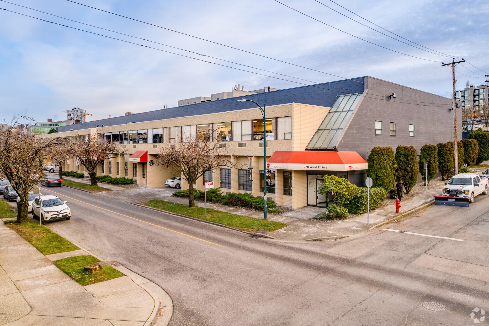228-256 7th Av W, Vancouver, BC for Sale