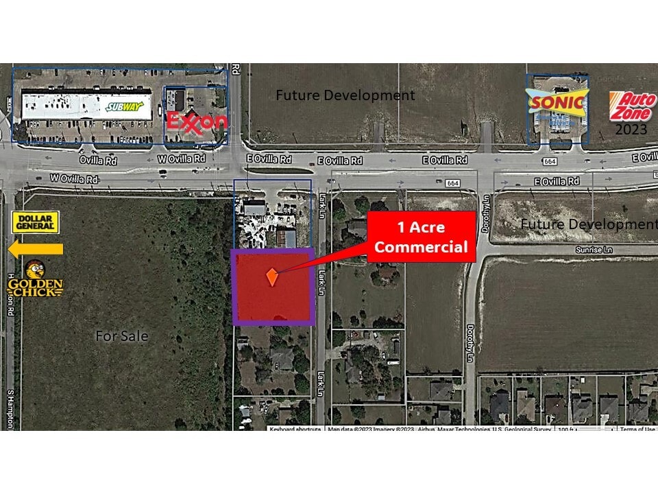 905 Lark, Oak Leaf, TX for Sale