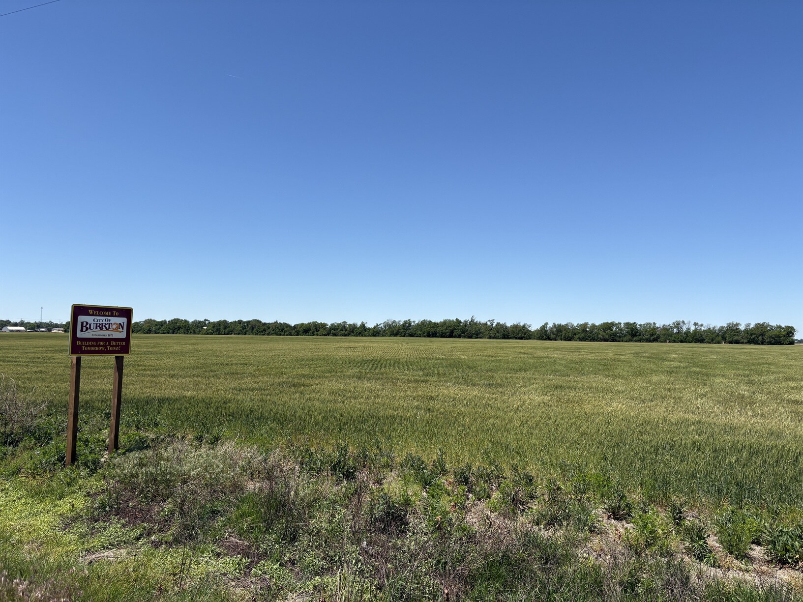 1126 N Burrton Ave, Burrton, KS for Sale