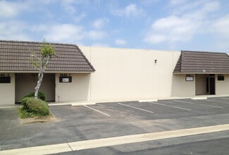 Orange, CA Industrial - 1442 W Collins Ave
