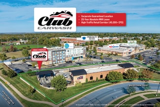 Lawrence, KS Retail - 4850 Bauer Farm Dr Lawrence, KS Retail - 4850 Bauer Farm Dr