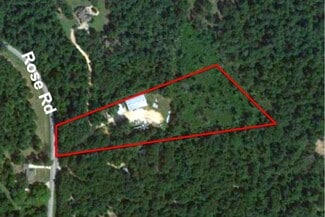 Conroe, TX undefined - 11584 Rose Rd Conroe, TX undefined - 11584 Rose Rd