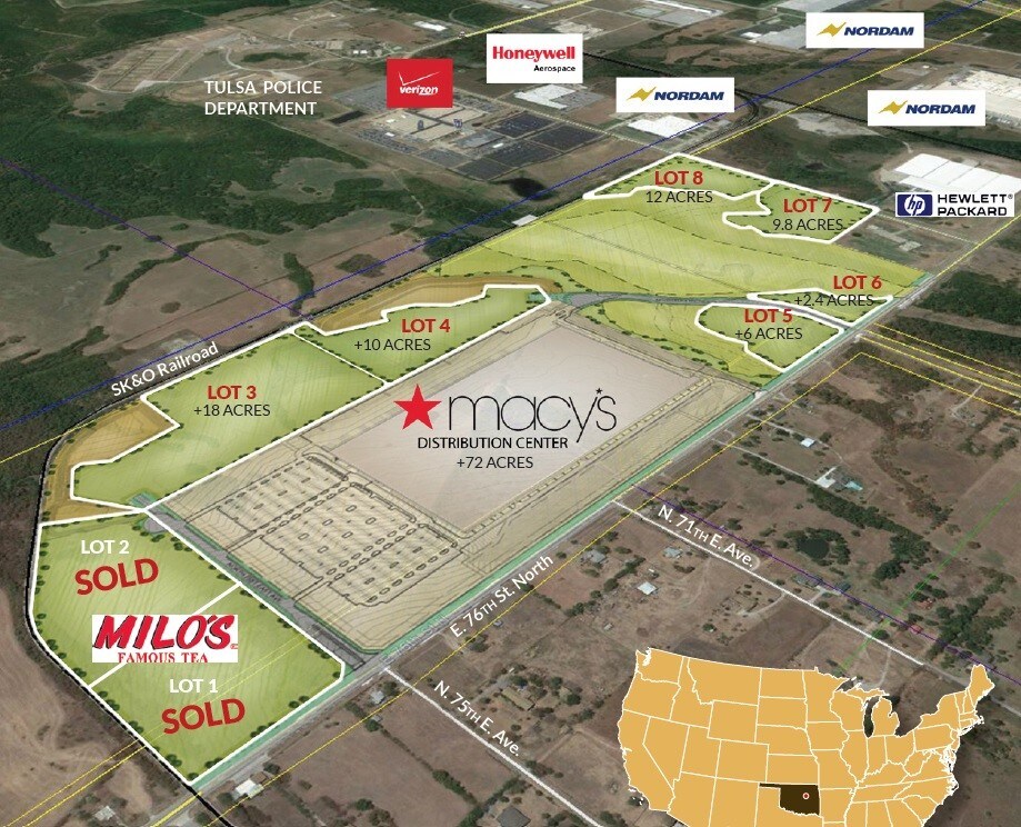 7101 N Lakewood Ave E, Tulsa, OK for Sale