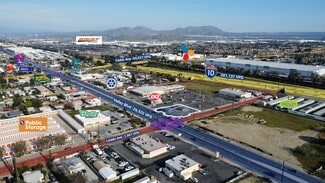 Bloomington, CA Retail - 18509 Valley Blvd Bloomington, CA Retail - 18509 Valley Blvd