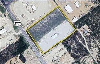 Carrizo Springs, TX Warehouse - 3438 US Highway 277 Carrizo Springs, TX Warehouse - 3438 US Highway 277