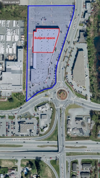 Chilliwack, BC Office - 7955 Evans Rd