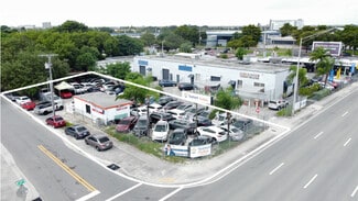 Miami, FL Retail - 3100 NW 27th Ave Miami, FL Retail - 3100 NW 27th Ave