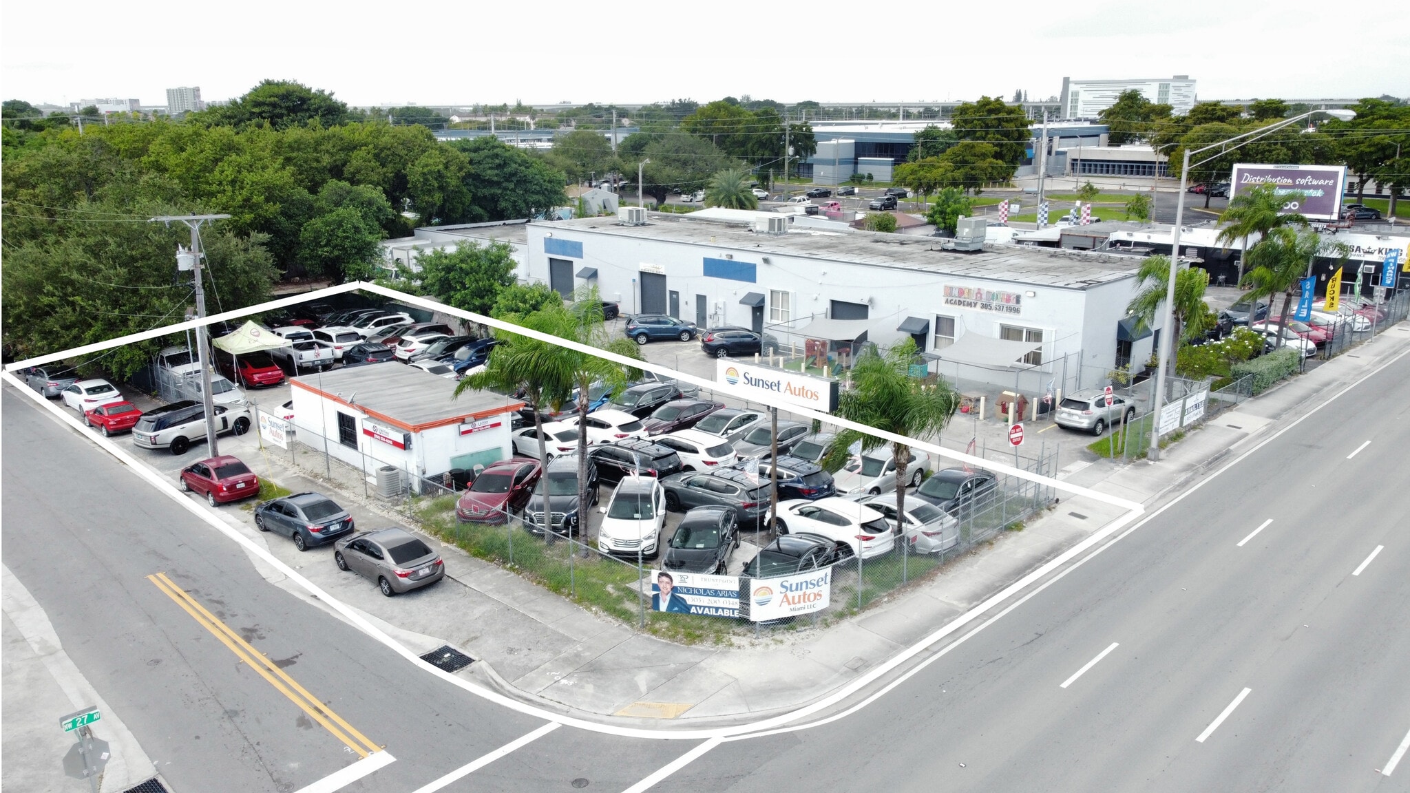 3100 NW 27th Ave, Miami, FL for Rent