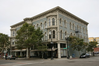 Oakland, CA Office, Retail - 817-827 Washington St