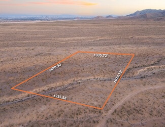 Las Vegas, NV Commercial - Kyle Canyon Road - 3 miles west of I-95 Las Vegas, NV Commercial - Kyle Canyon Road - 3 miles west of I-95