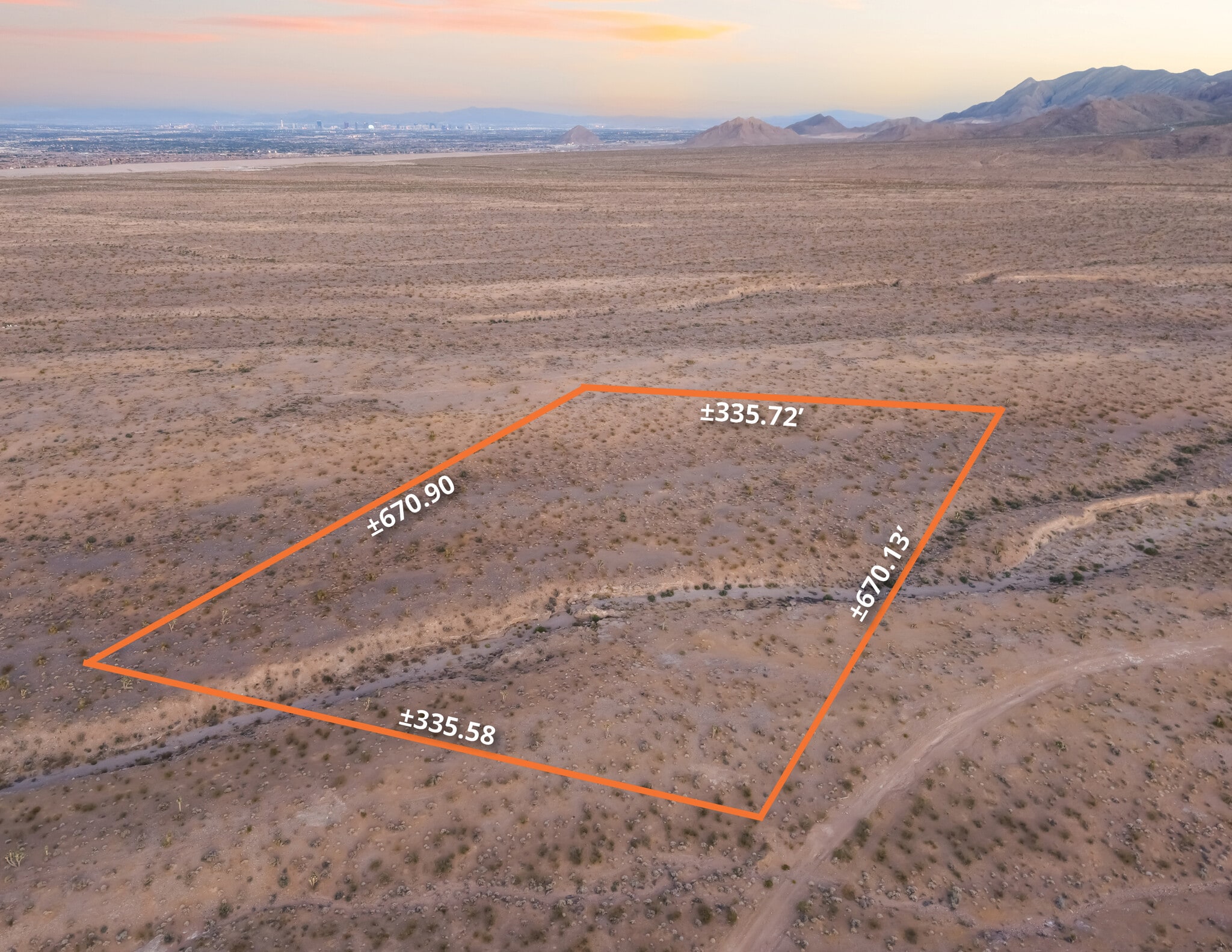 Kyle Canyon Road - 3 miles west of I-95, Las Vegas, NV for Sale