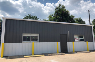 Houston, TX Industrial - 6008 W 34th St